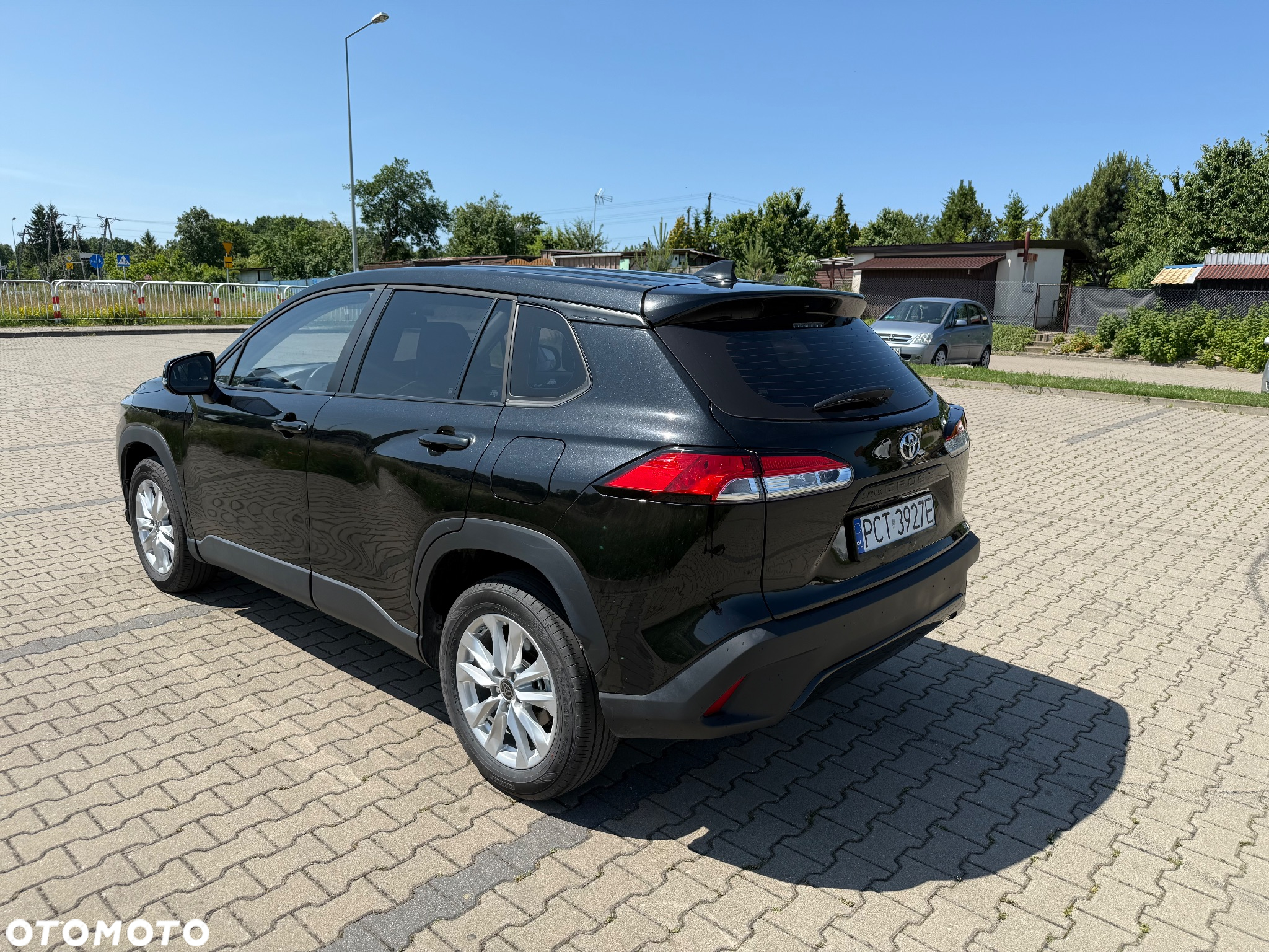 Toyota Corolla Cross - 21