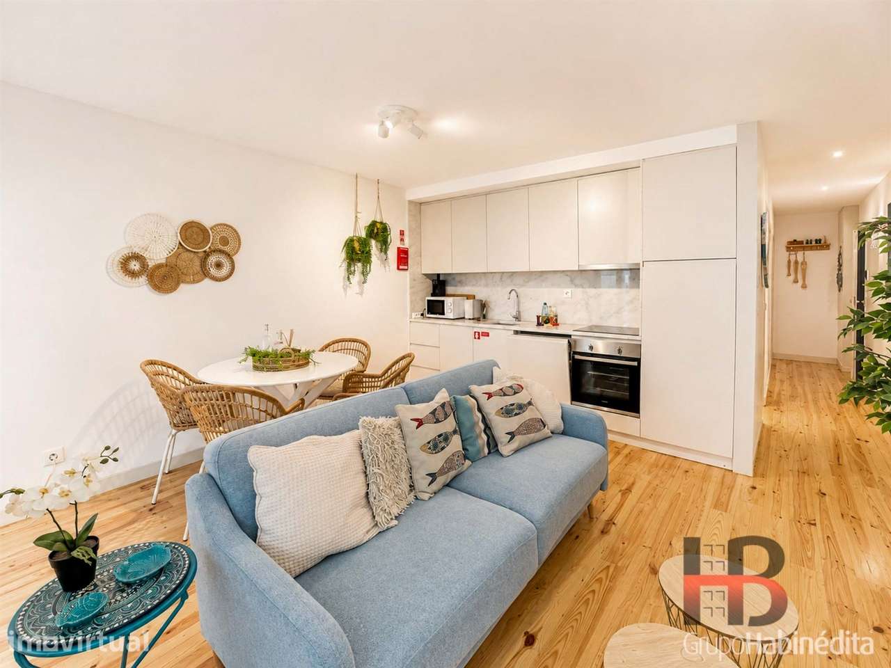 Apartamento T1 Venda em Lordelo do Ouro e Massarelos,Porto - Grande imagem: 3/16