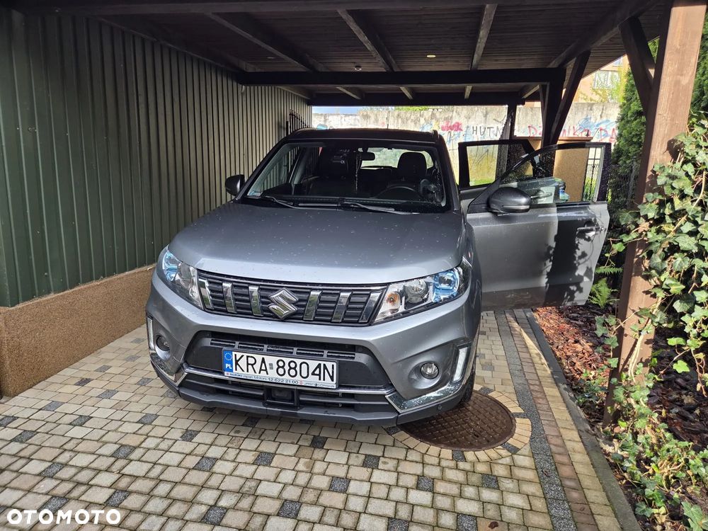 Suzuki Vitara 1.4 Boosterjet Elegance 2WD - 2