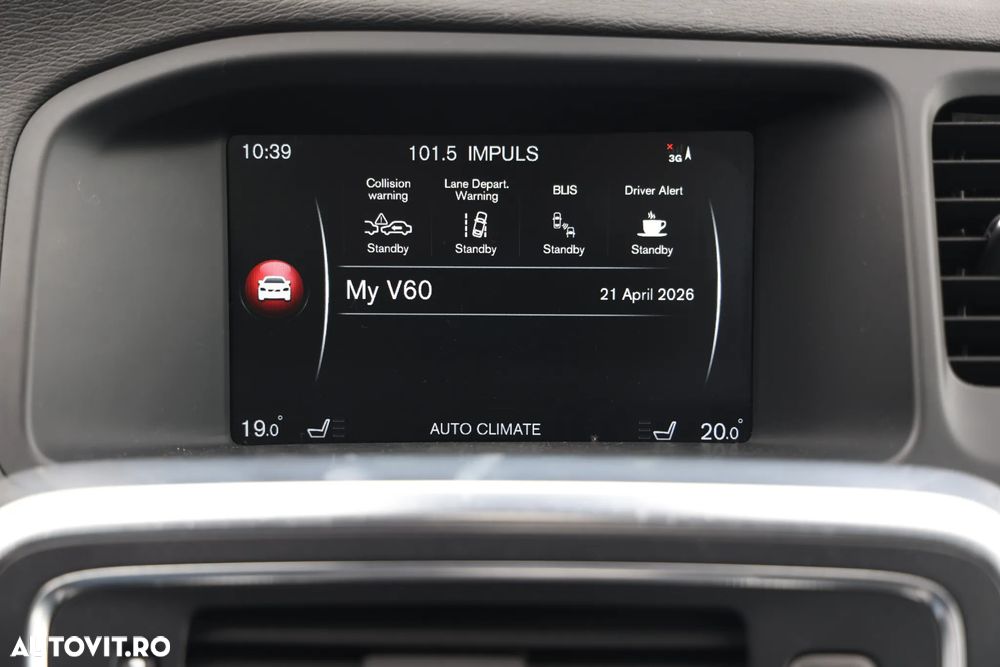 Volvo V60 D6 Plug-In-Hybrid AWD Geartronic Momentum - 11