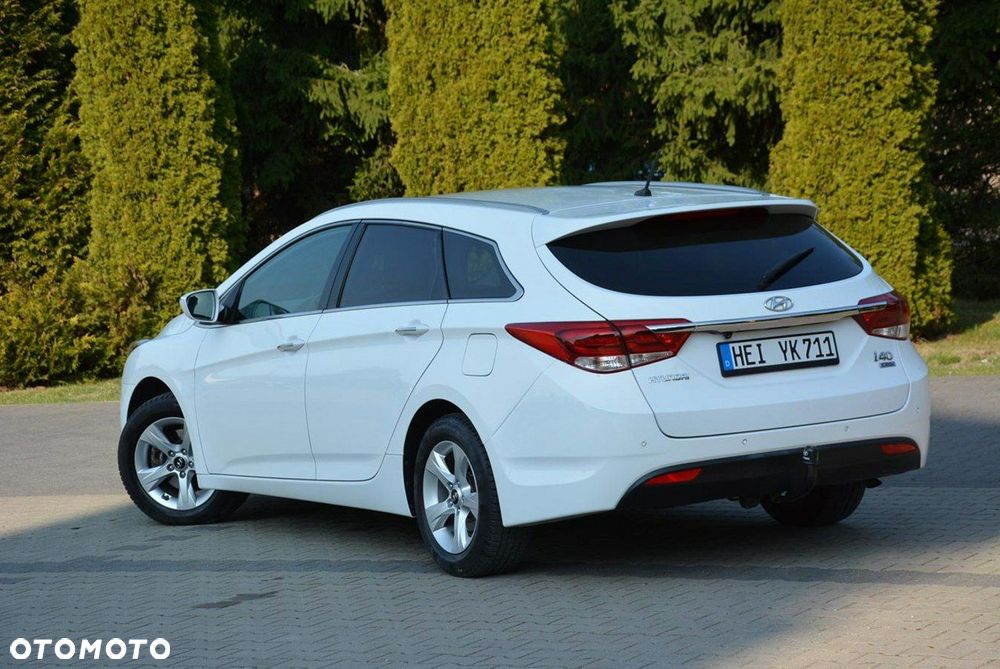 Hyundai i40 1.7 CRDi Comfort DCT - 5