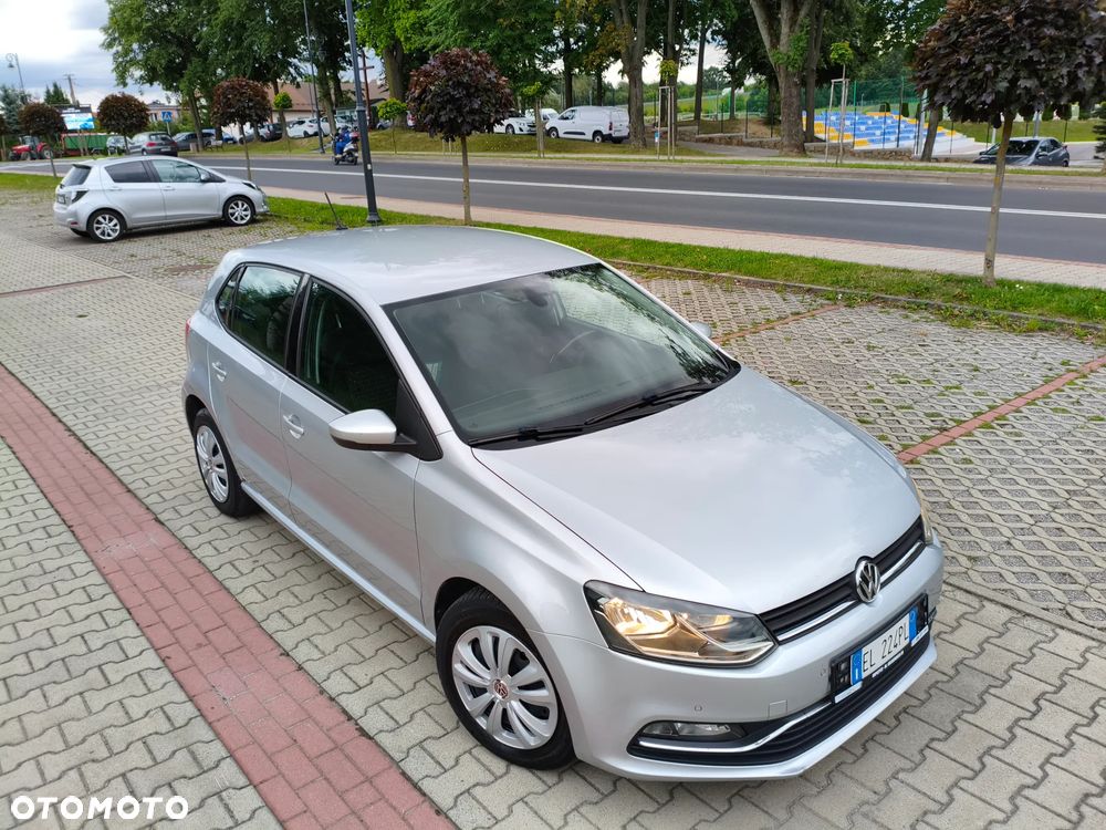 Volkswagen Polo 1.4 TDI Blue Motion Technology DSG beats - 20