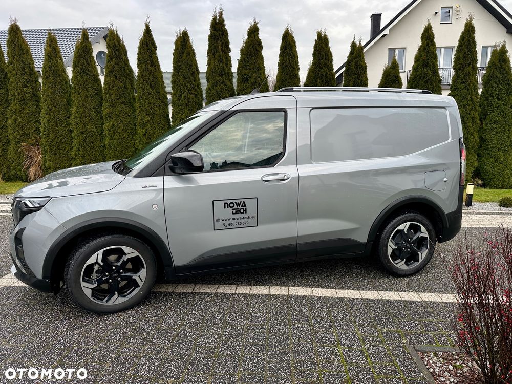 Ford Transit courier - 2