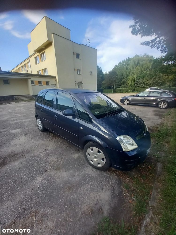 Opel Meriva - 6