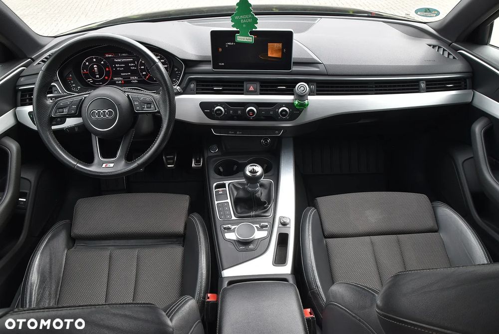 Audi A4 Avant 2.0 TDI DPF S line Sportpaket - 24
