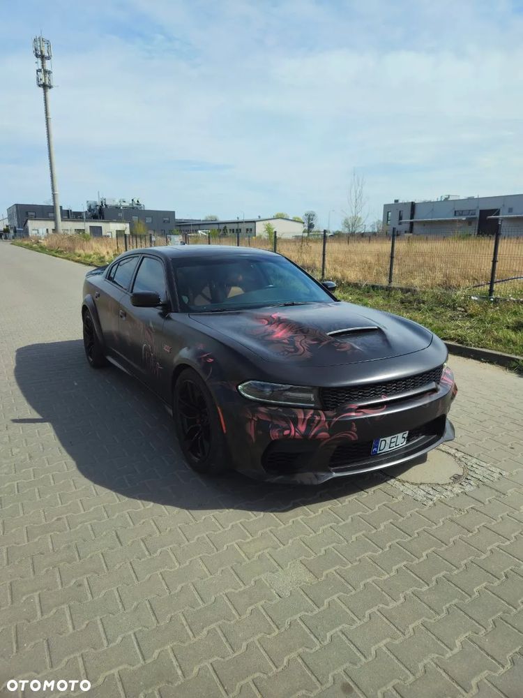 Dodge Charger 6.4 Scat Pack - 5