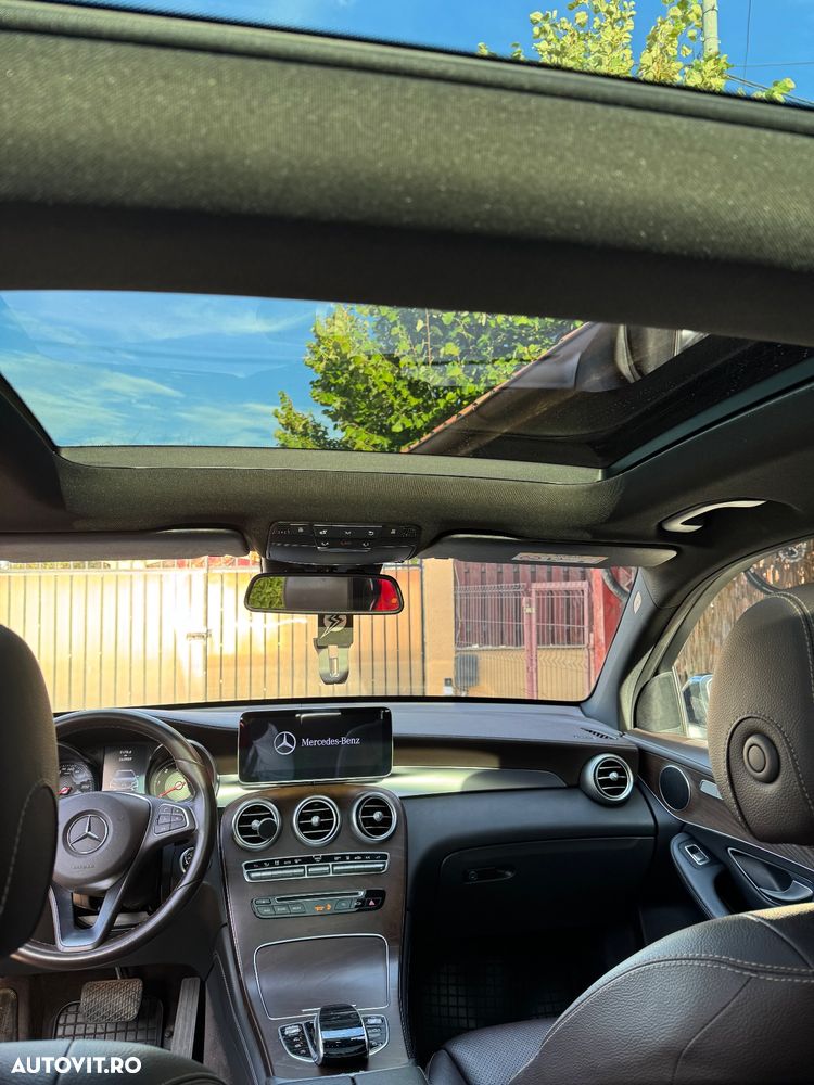 Mercedes-Benz GLC 250 d 4MATIC - 13