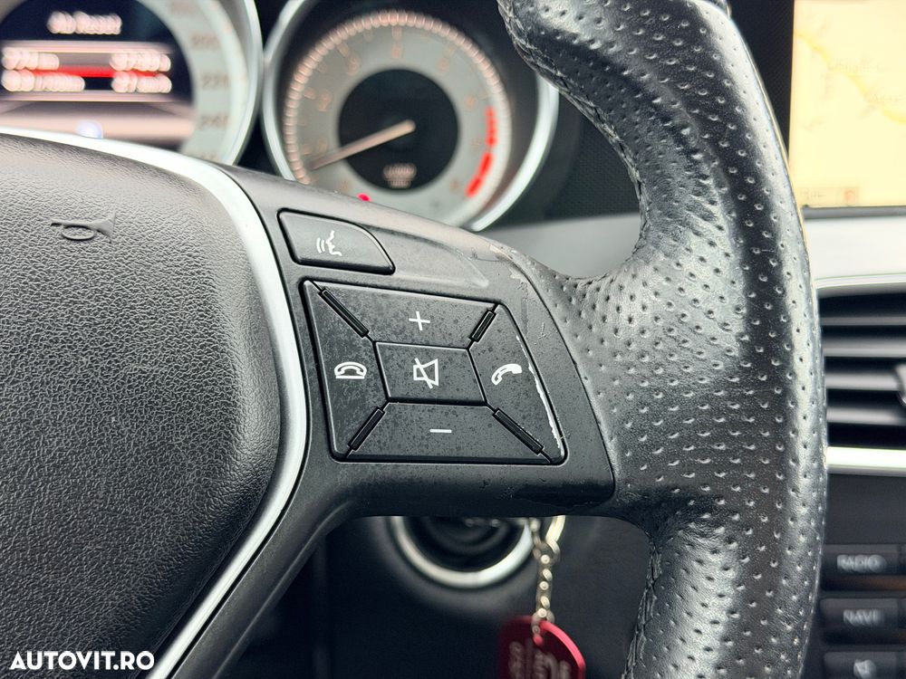 Mercedes-Benz C 180 Avantgarde Edition - 23