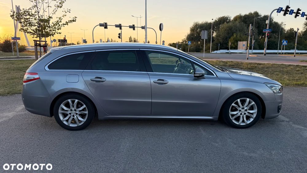 Peugeot 508 2.0 BlueHDi Active S&S - 2