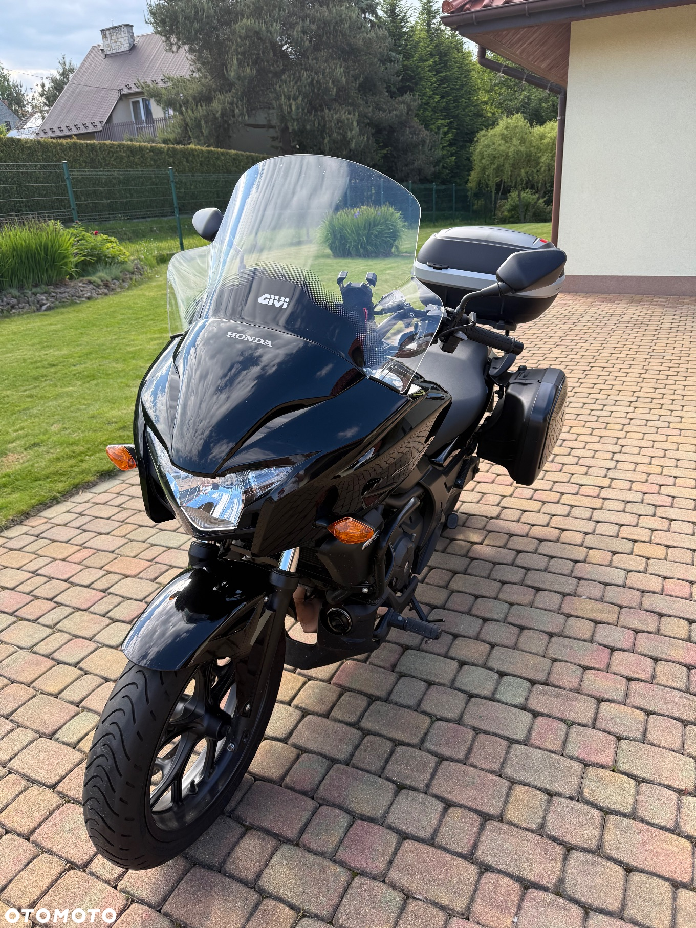 Honda CTX - 2