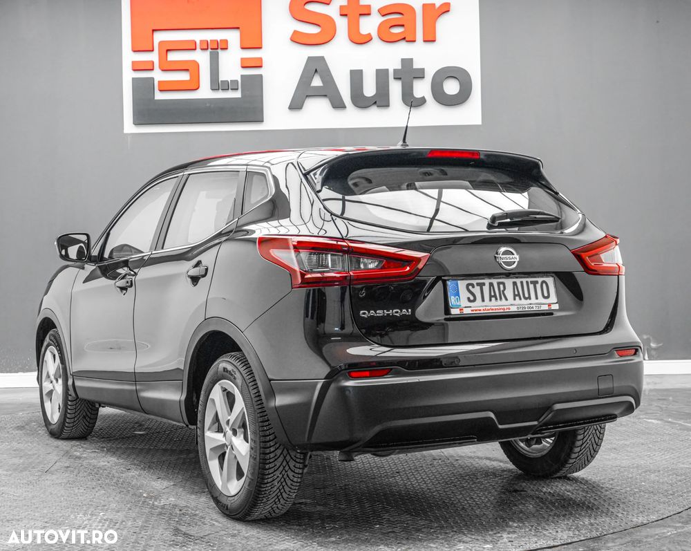 Nissan Qashqai 1.3 l MHEV X-Tronic Tekna Plus - 5