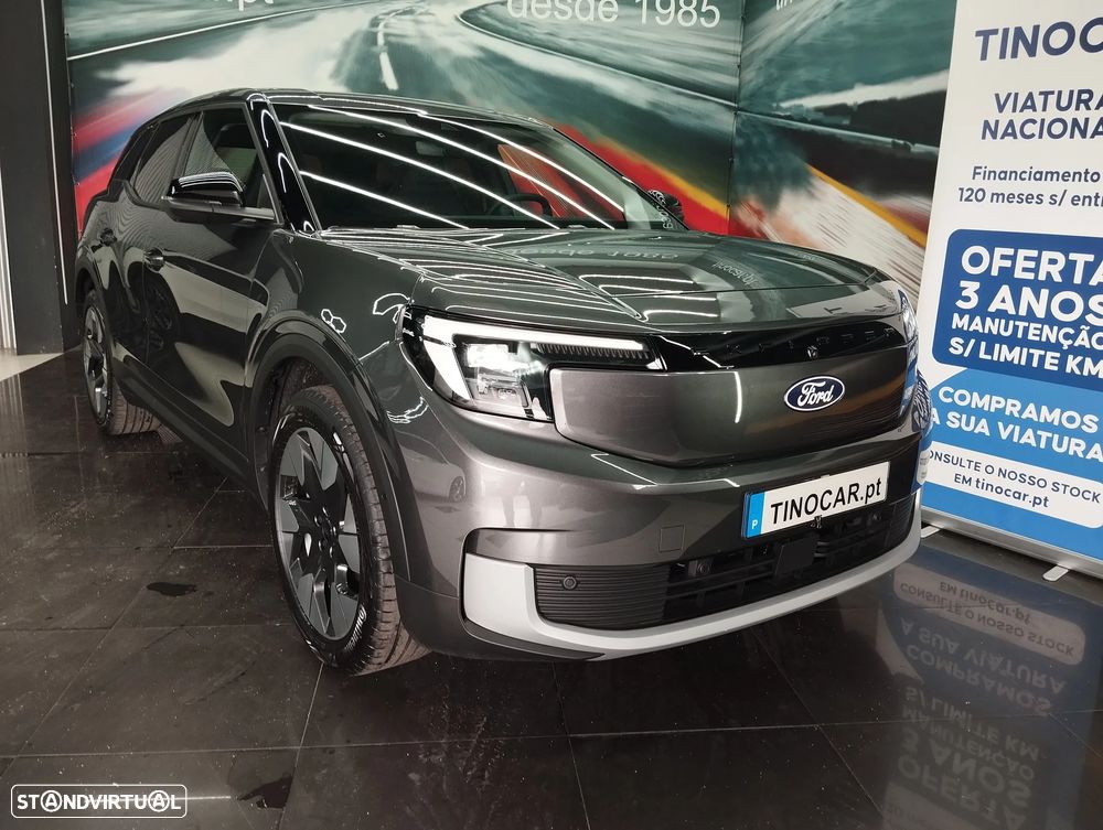Ford Explorer 79 kWh Premium - 8