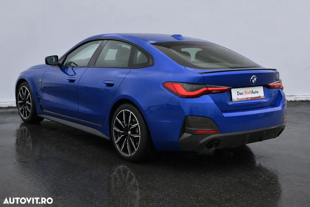 BMW Seria 4 420i Aut. M Sport - 5