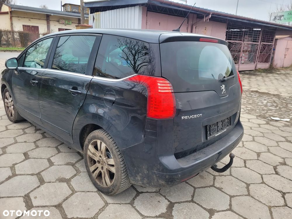 Peugeot 5008 HDI 150 Business-Line - 4