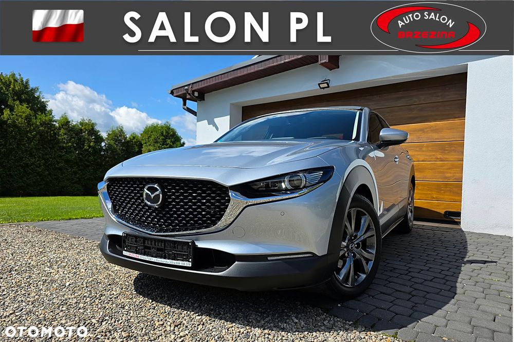 Mazda CX-30 e-SKYACTIVE X 186 TAKUMI - 2