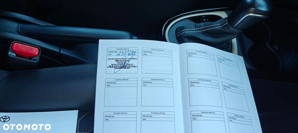 Toyota Aygo X 1.0 VVT-i Executive CVT - 18