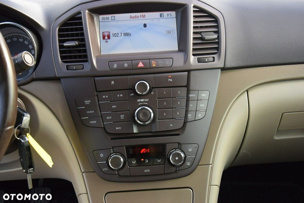 Opel Insignia 1.6 Turbo Edition - 31