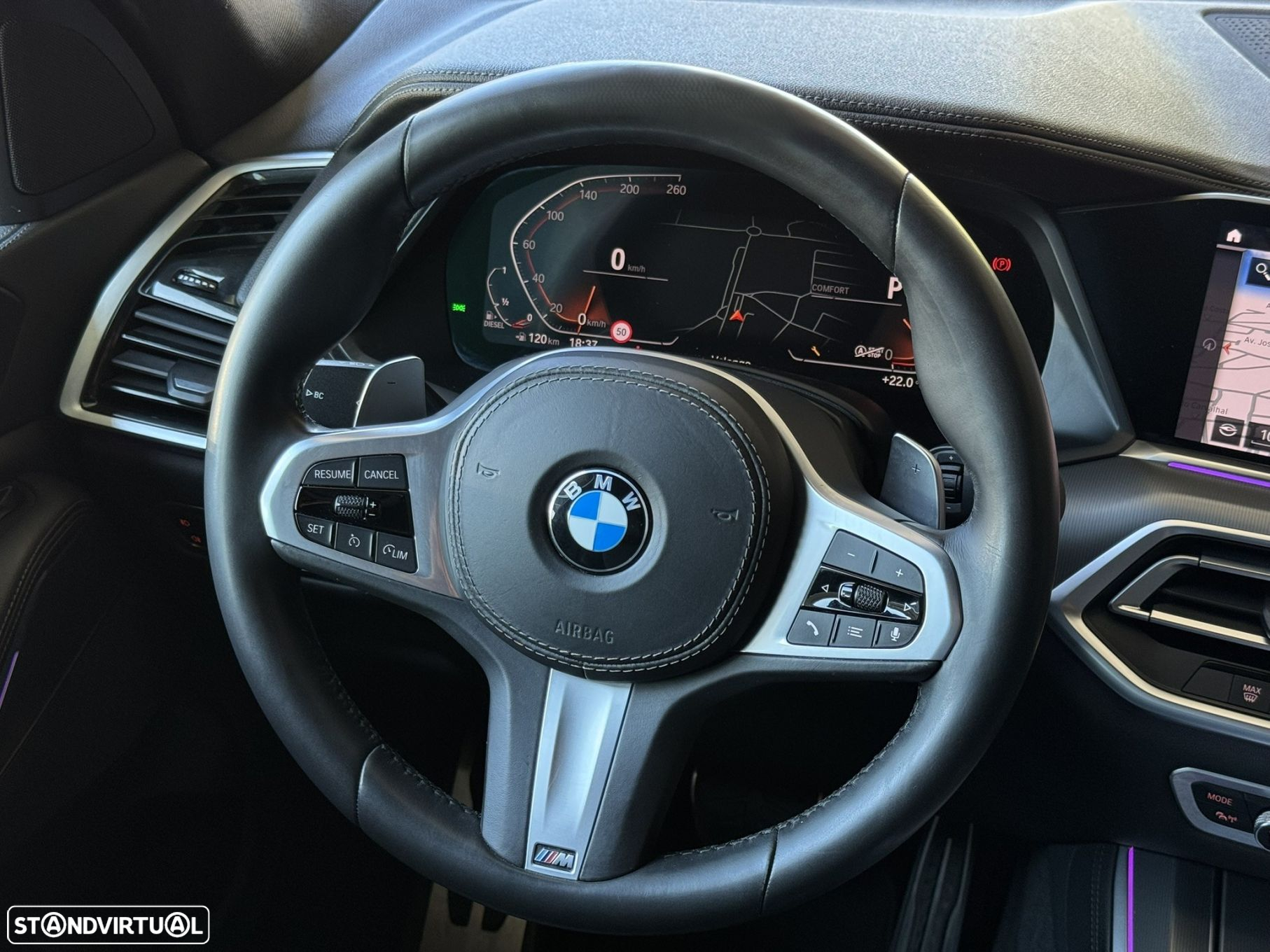 BMW X5 30 d xDrive Pack M - 25