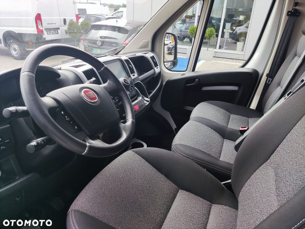 Fiat Ducato Maxi Kabina L4 2.3MJ II 180KM - 14