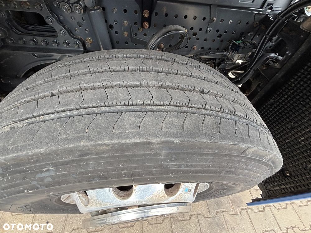 Mercedes-Benz ACTROS 1843 hydraulika do wywrotu, oryginalnie bez retardera, z Niemiec - 29