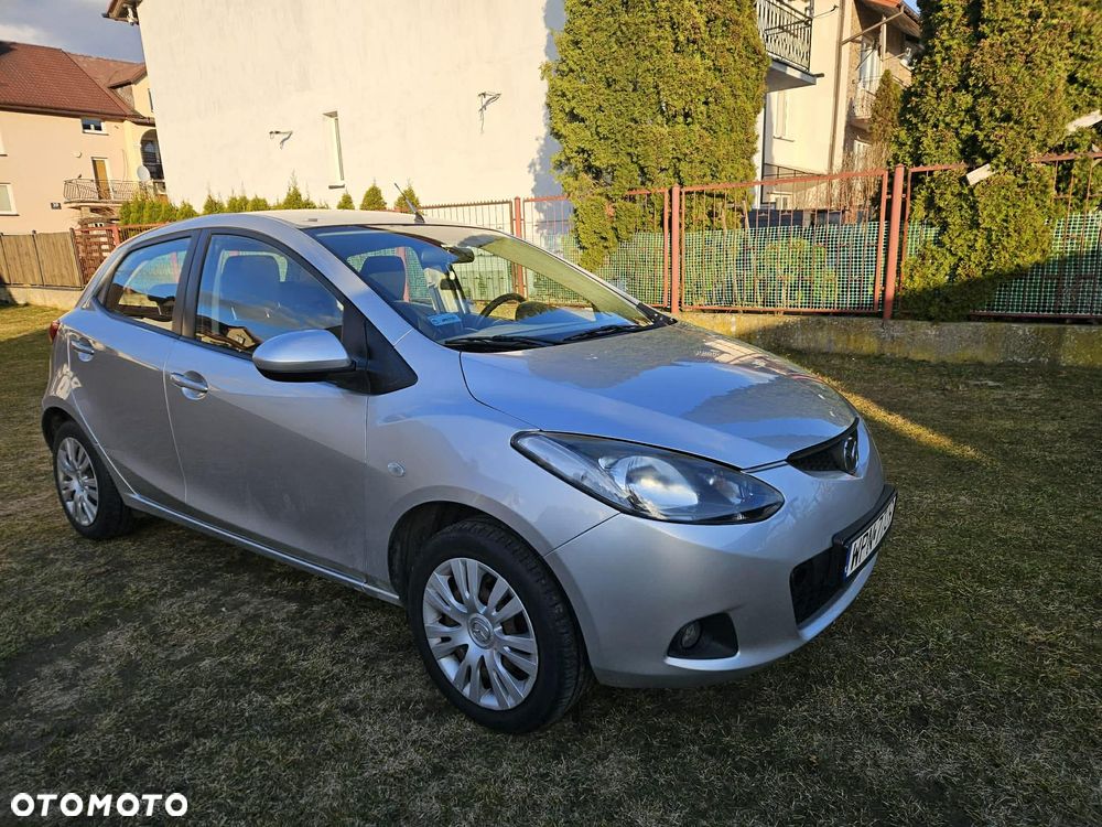 Mazda 2 1.3 MZR Active - 4