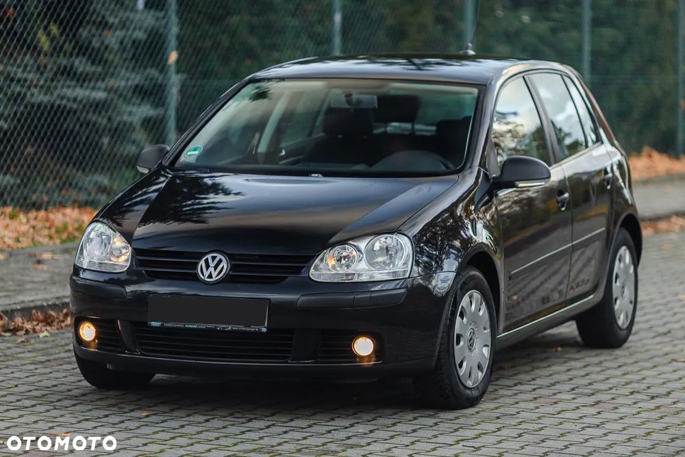 Volkswagen Golf 1.9 TDI DPF Trendline - 3