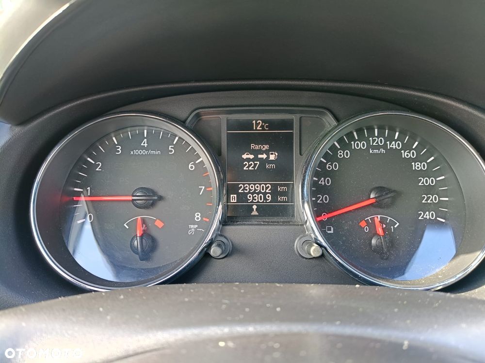 Nissan Qashqai+2 2.0 360 - 9