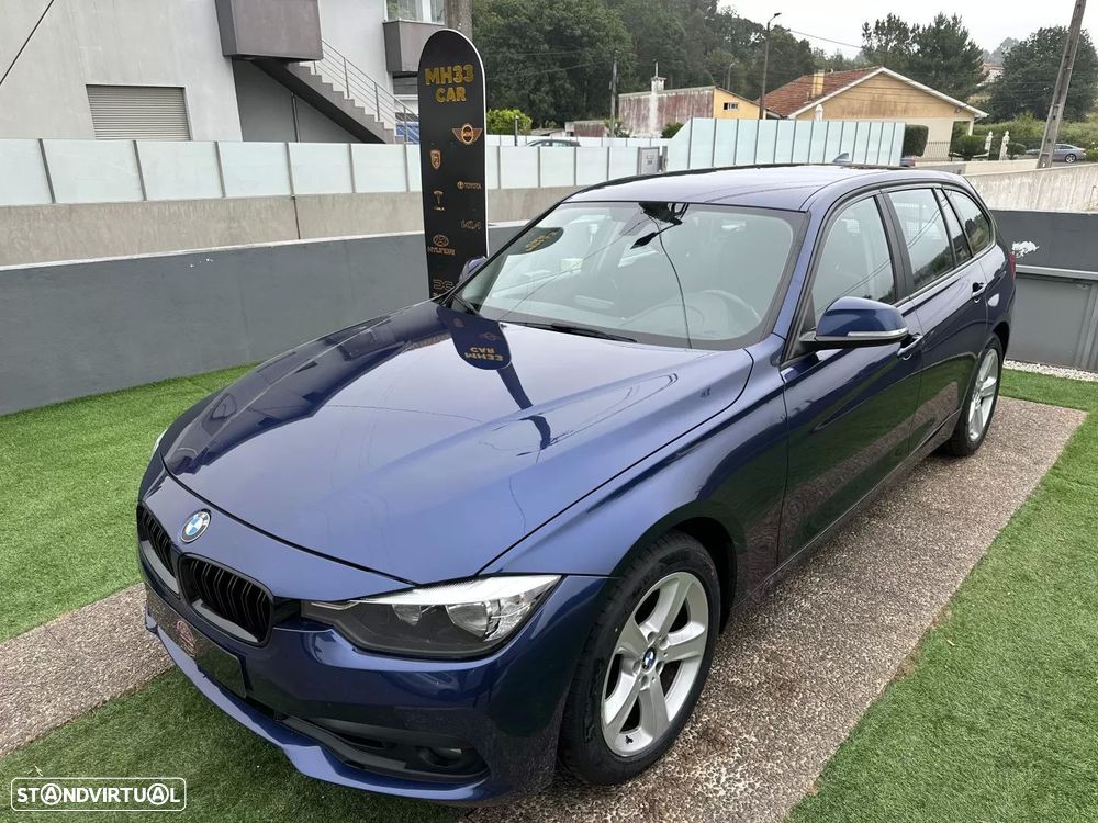 BMW 316 d Line Sport Auto - 7