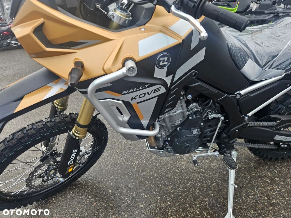 KOVE 800X Rally - 10