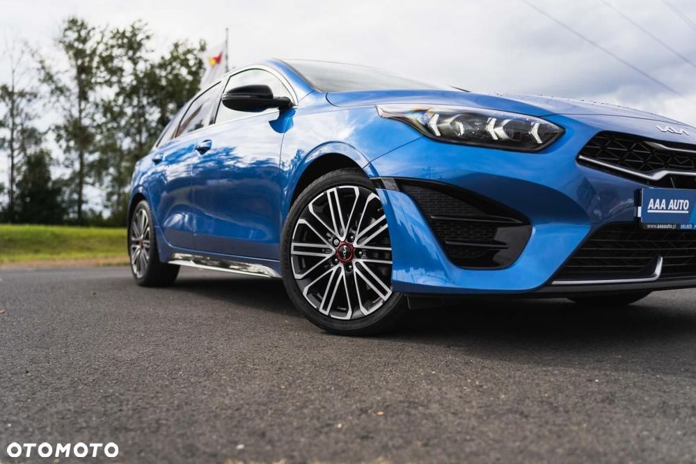 Kia ProCeed - 9