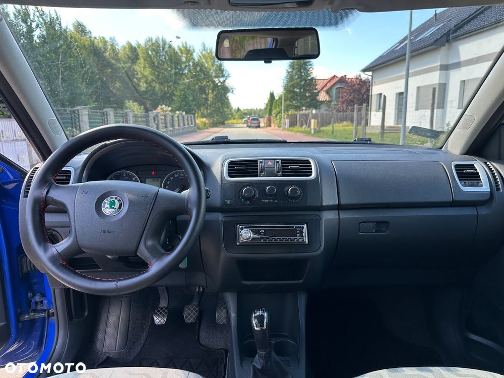Skoda Fabia 1.4 TDI Classic - 9