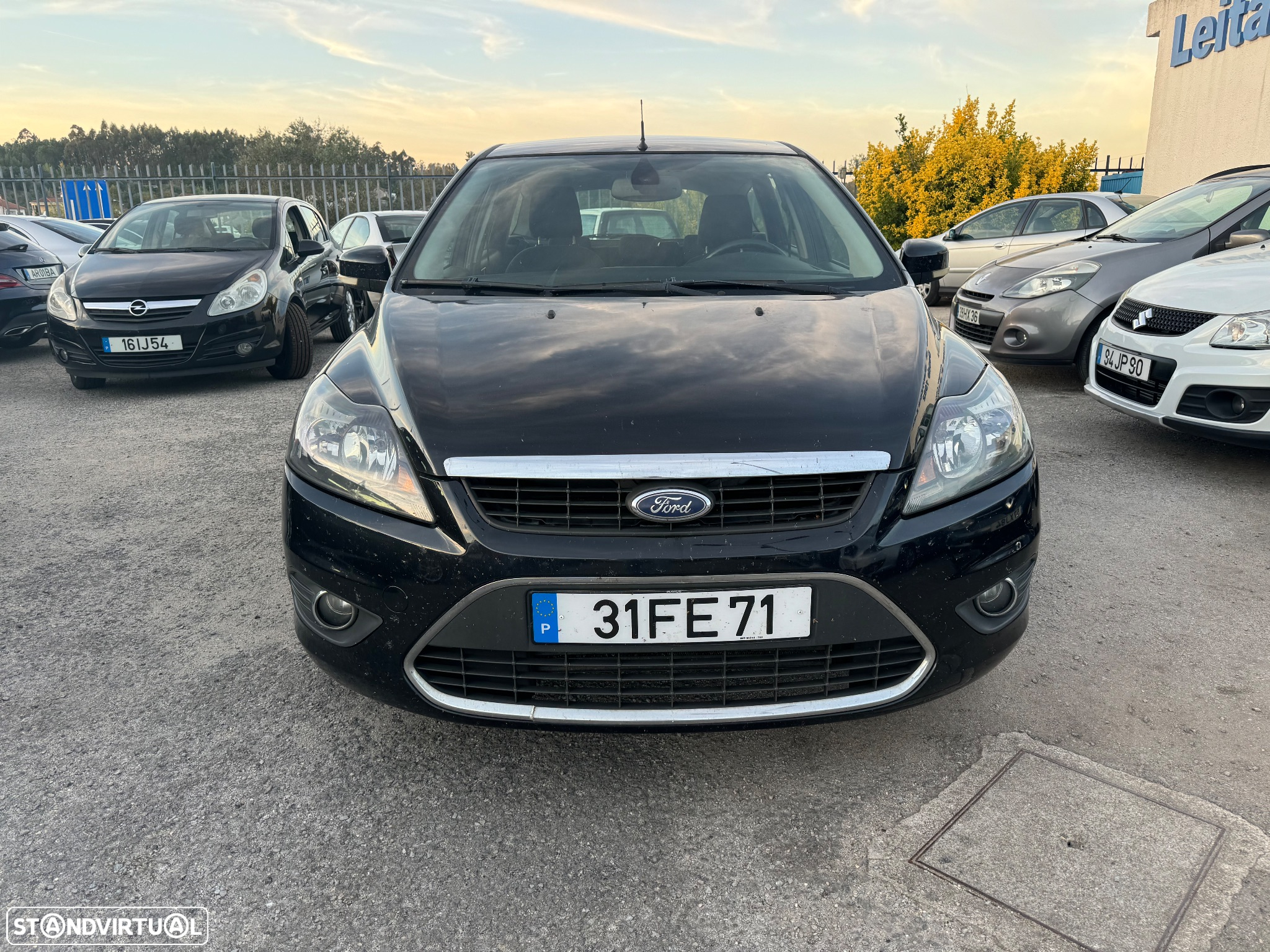 Ford Focus SW 1.6 TDCi ECOnetic - 2