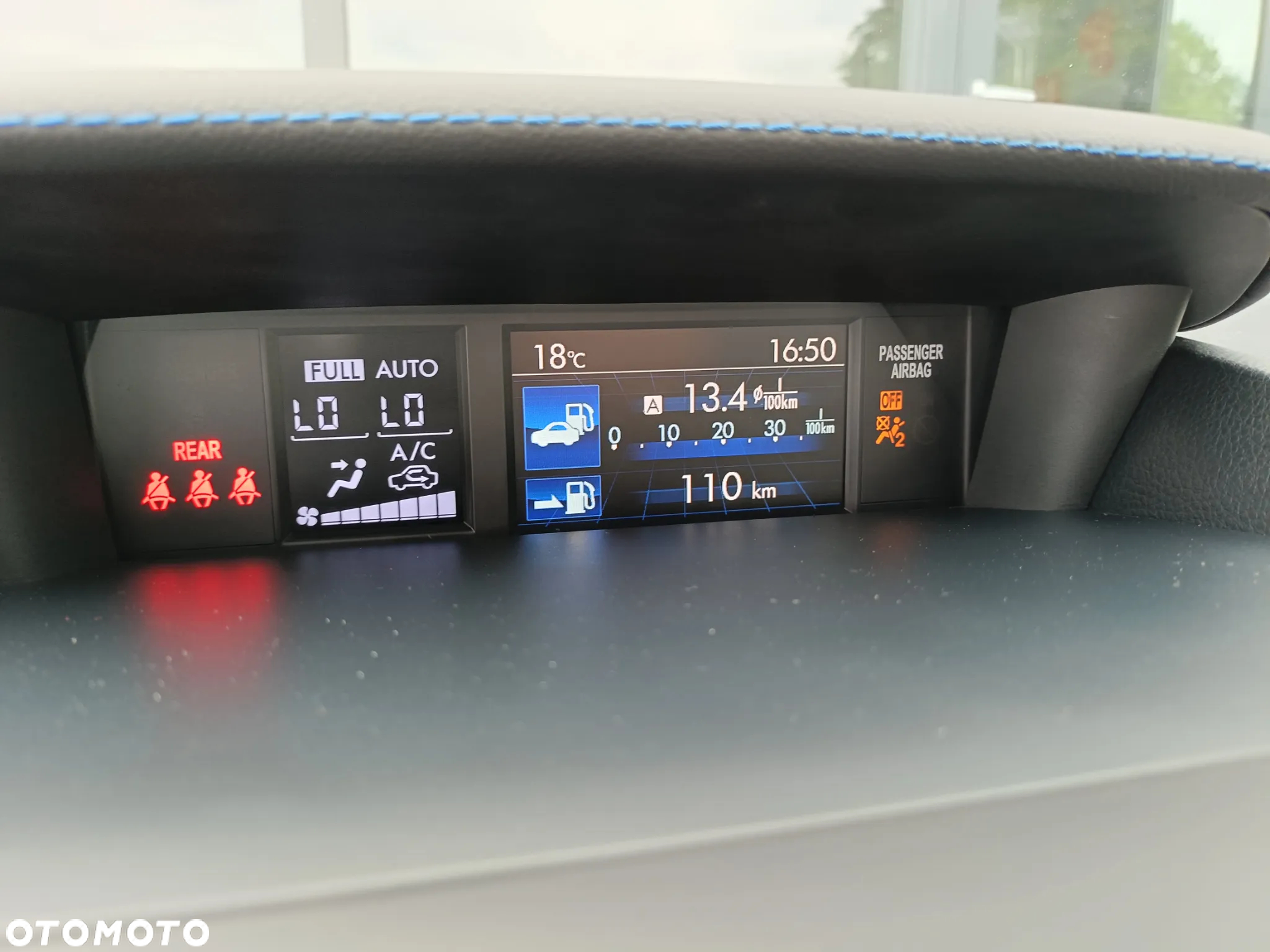 Subaru Levorg 1.6 GT-S Sport CVT - 26