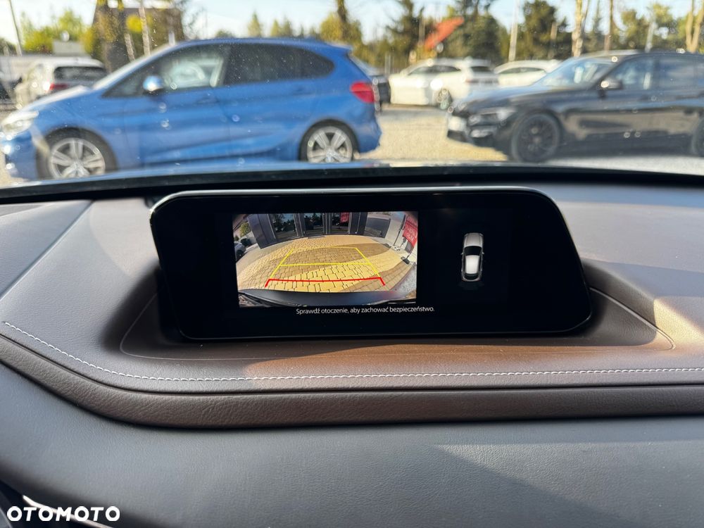 Mazda CX-30 e-SKYACTIVE X 186 EXCLUSIVE-LINE - 29