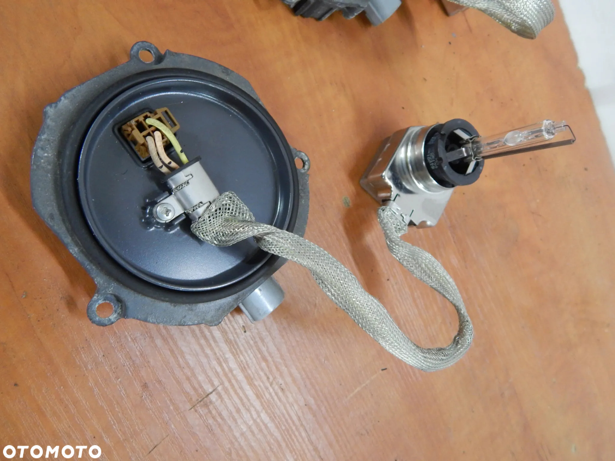 Przetwornica xenon starter Koleos I navara qashqai Mazda 07-16 Łuków części - 2