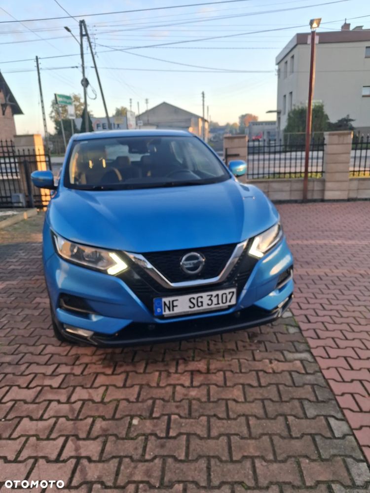 Nissan Qashqai - 2