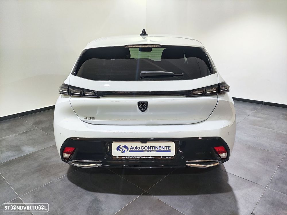 Peugeot 308 1.5 BlueHDi Allure EAT8 - 32