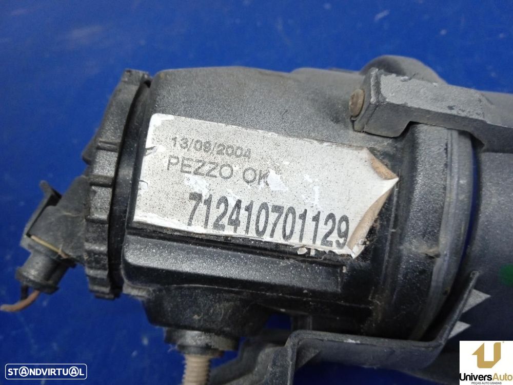 FAROL NEVOEIRO ESQUERDO FIAT BRAVO I 1999 -712628000 - 3