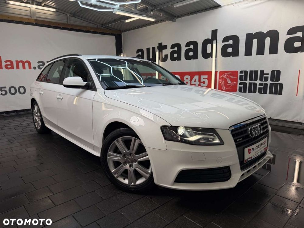 Audi A4 Avant - 17