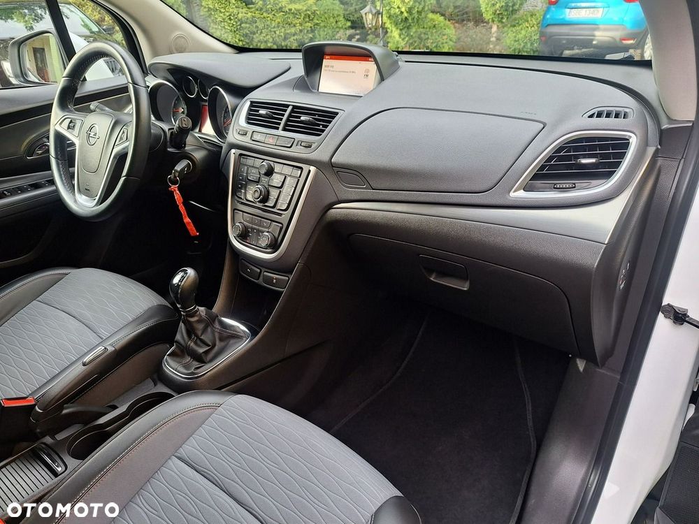 Opel Mokka 1.4 T Cosmo EU6 - 15