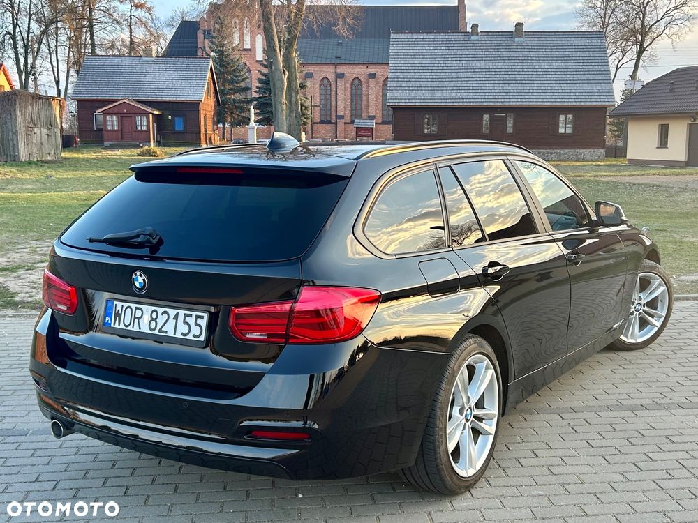 BMW Seria 3 318d - 15