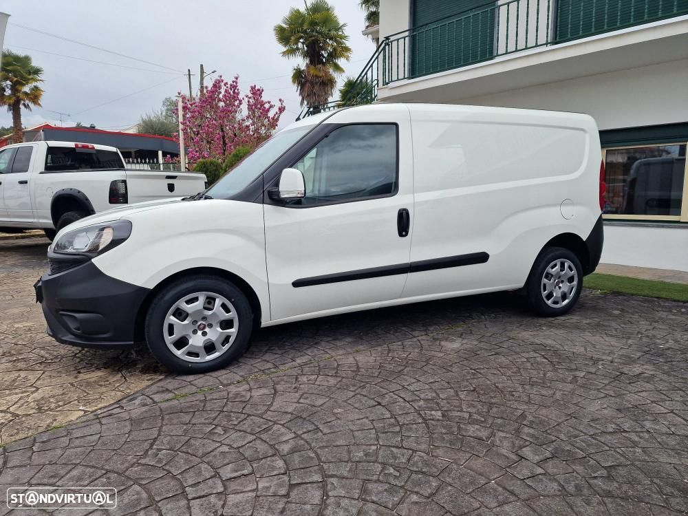 Fiat Doblo DOBLO 1.6D MULTIJET (105CV) - 4