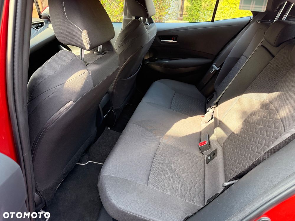 Toyota Corolla 1.8 Hybrid GPF Comfort - 15