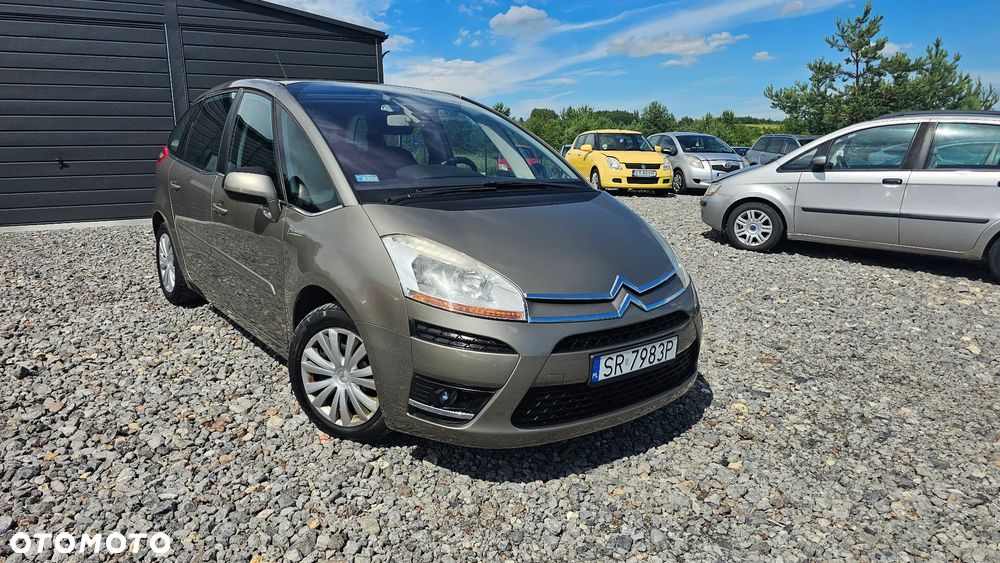 Citroën C4 Picasso - 2