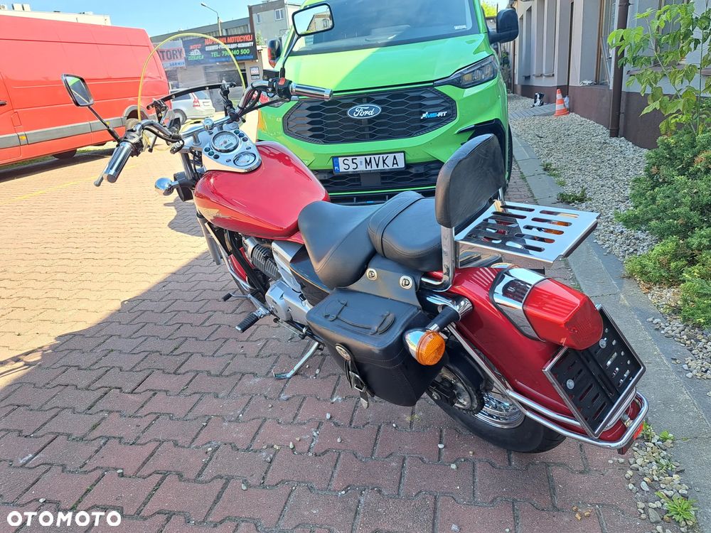 Honda Shadow - 21