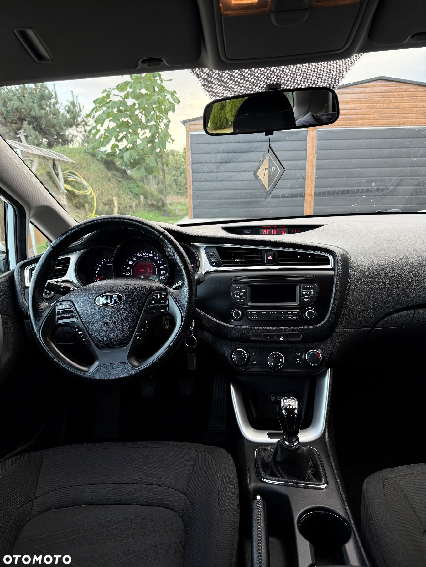 Kia Ceed - 14