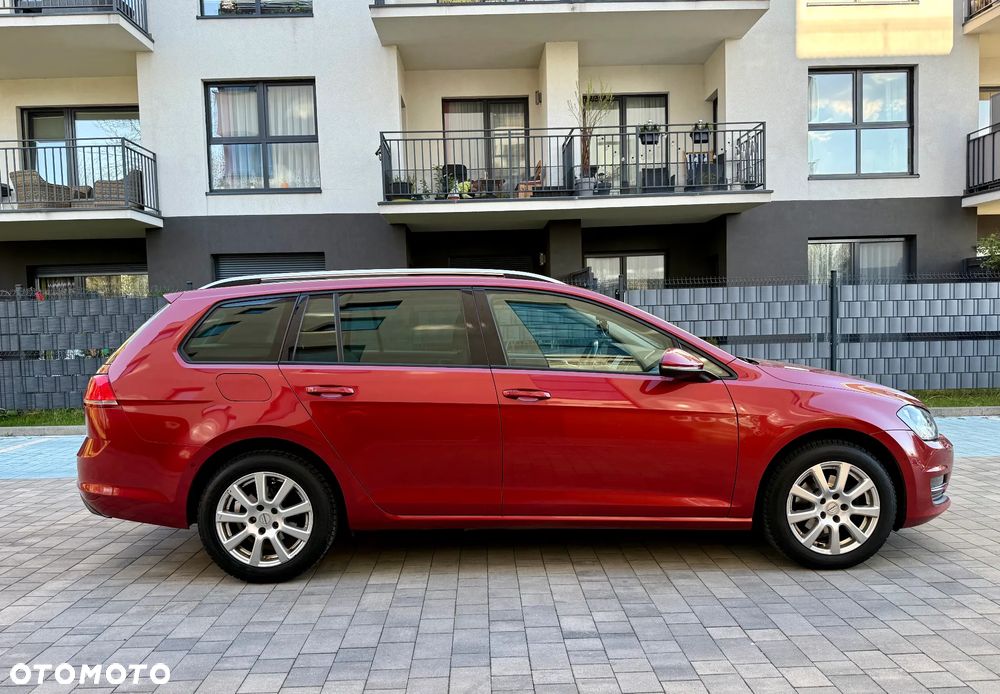 Volkswagen Golf VII 1.2 TSI BMT Comfortline - 8