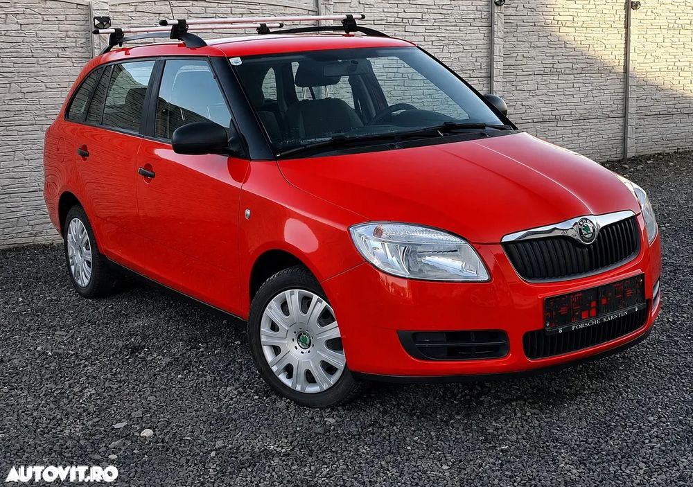 Skoda Fabia - 2