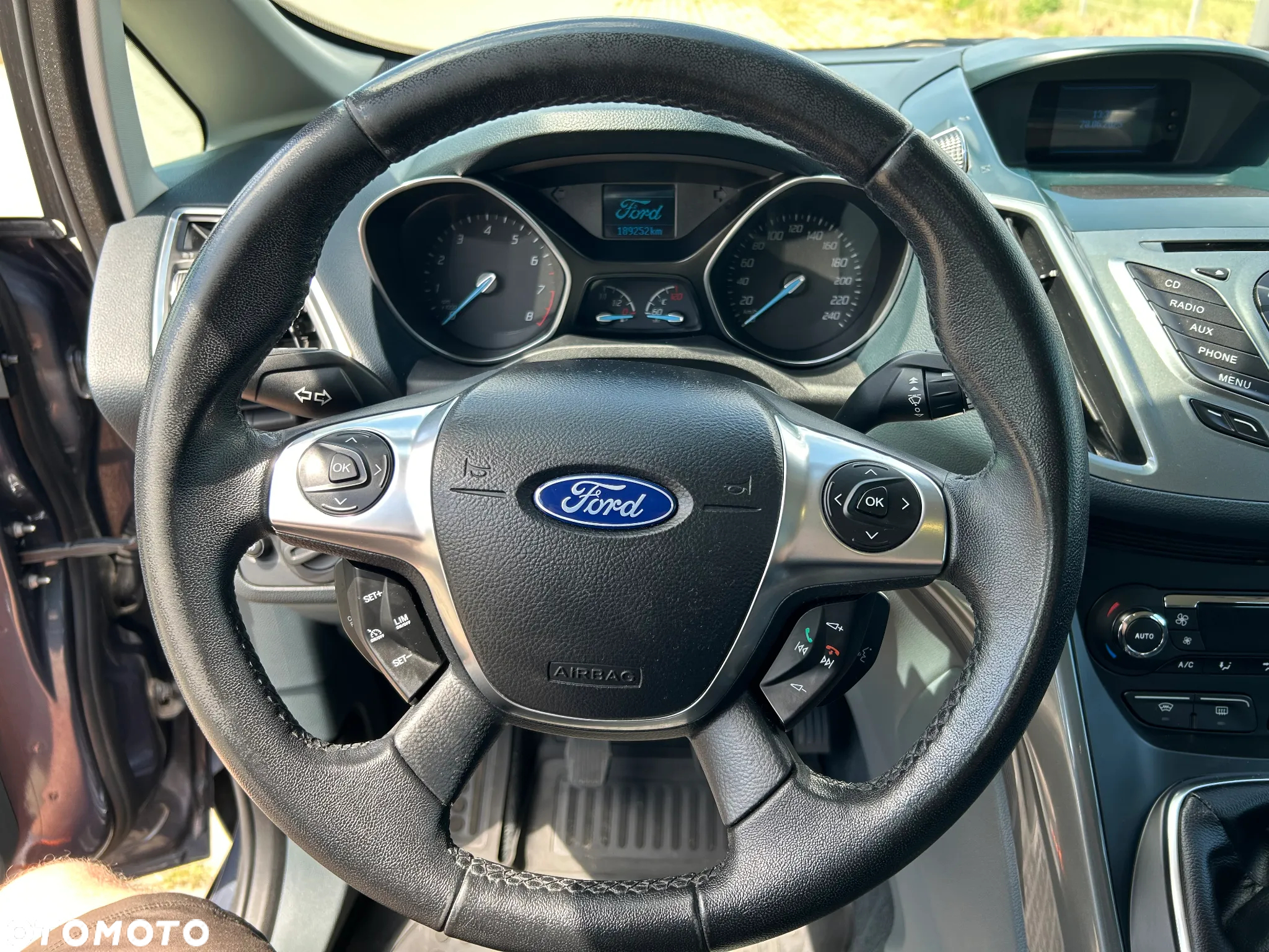Ford C-MAX 1.6 EcoBoost Start-Stop-System Titanium - 13