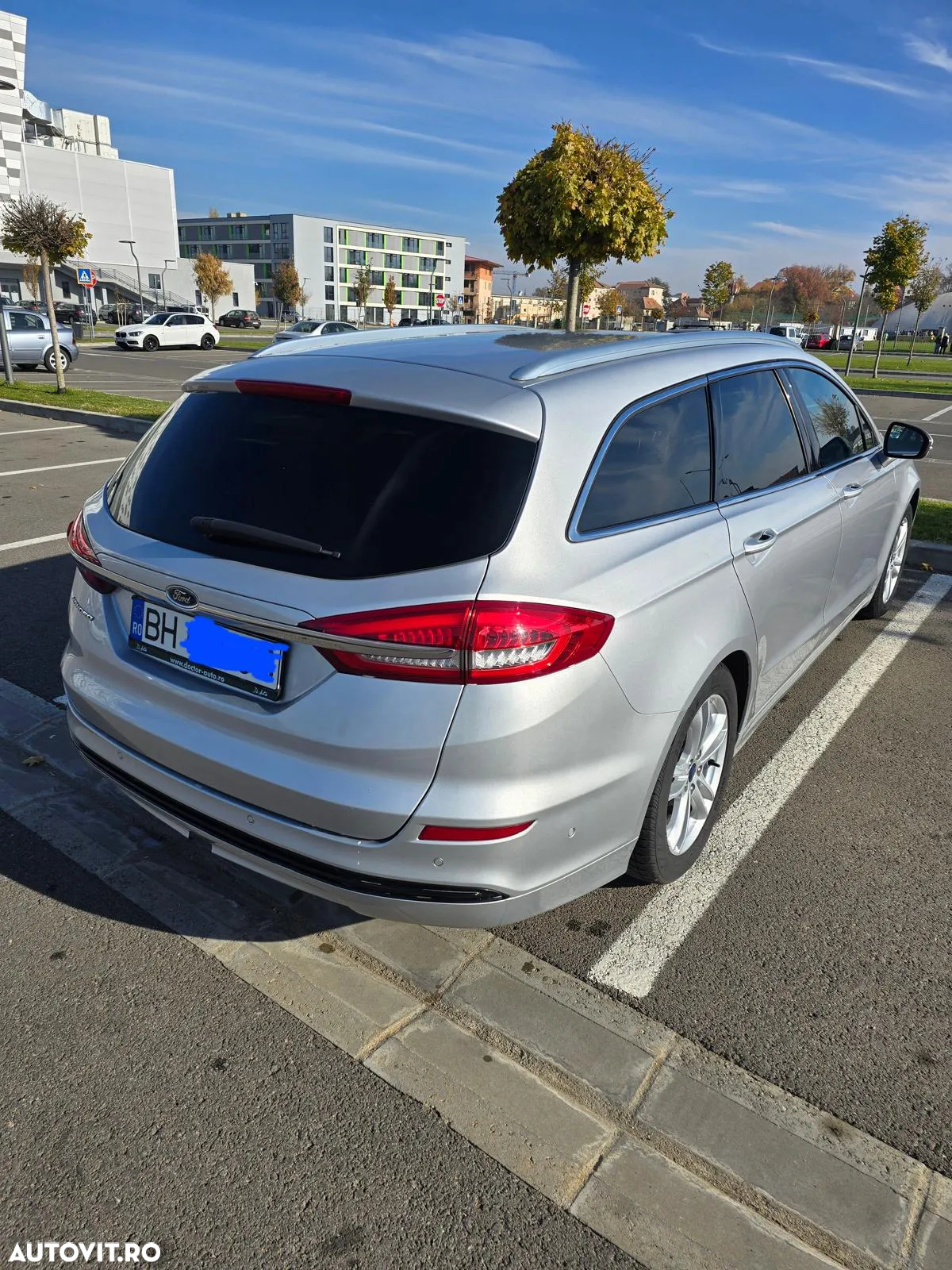 Ford Mondeo 2.0 TDCi Powershift Titanium - 4